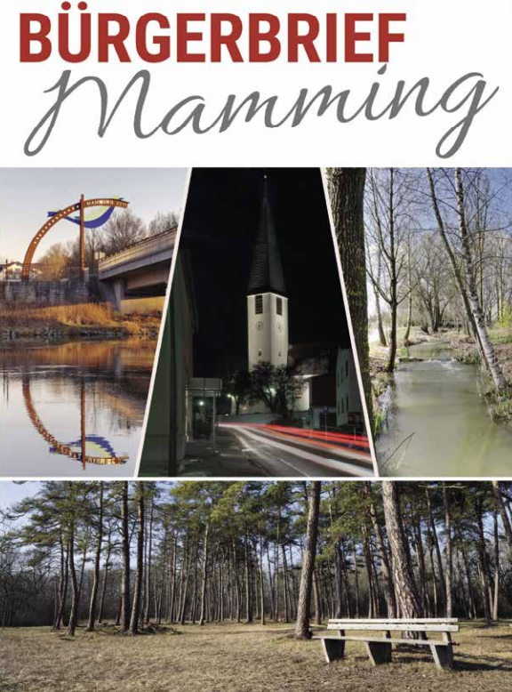 Startseite • Gemeinde Mamming